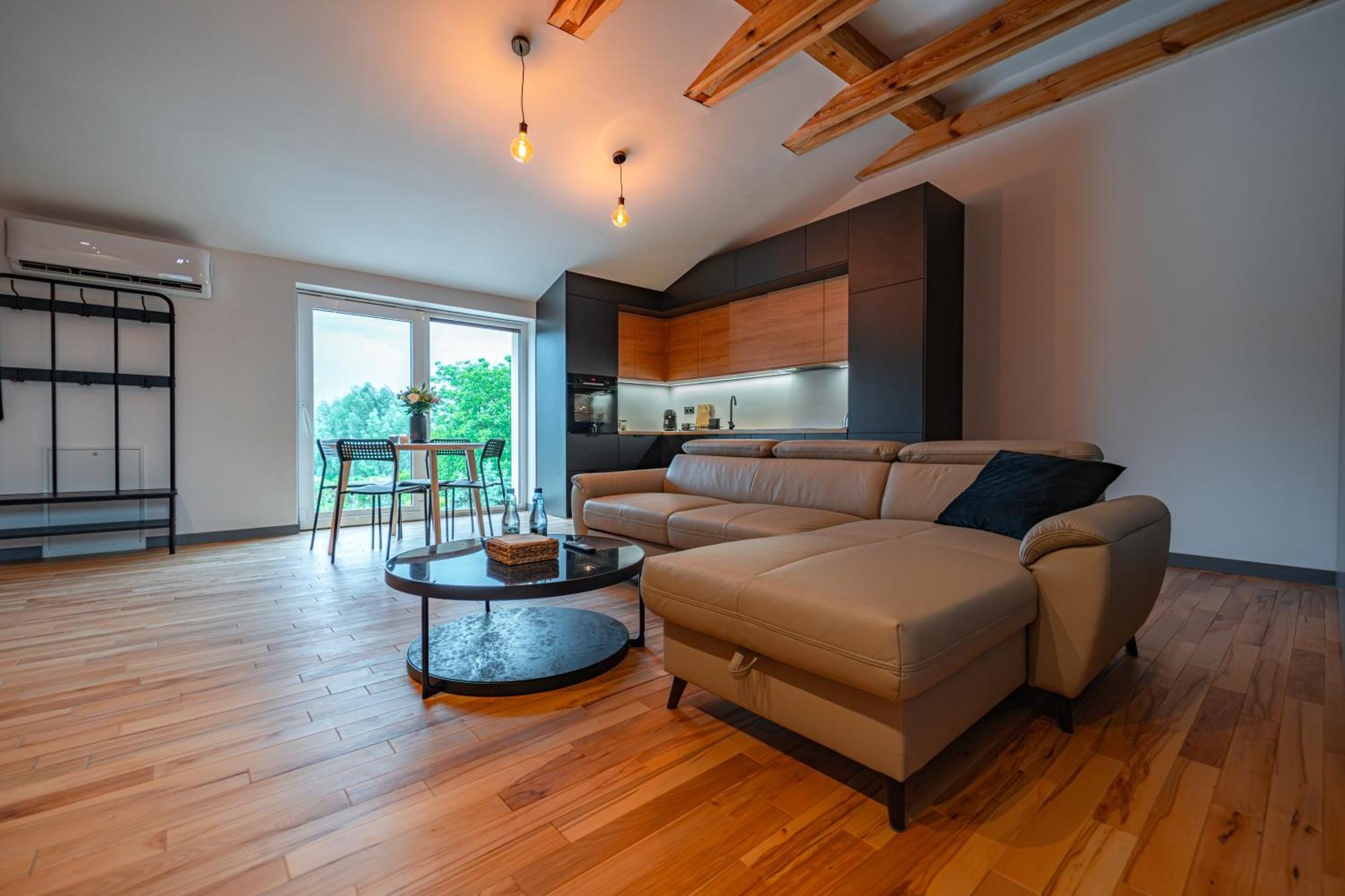 Apartamenty Kornik Bagian luar foto