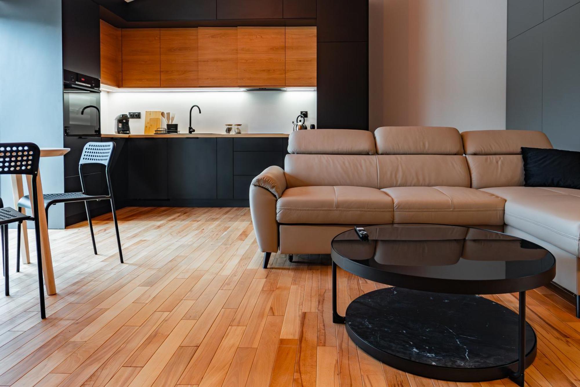 Apartamenty Kornik Bagian luar foto