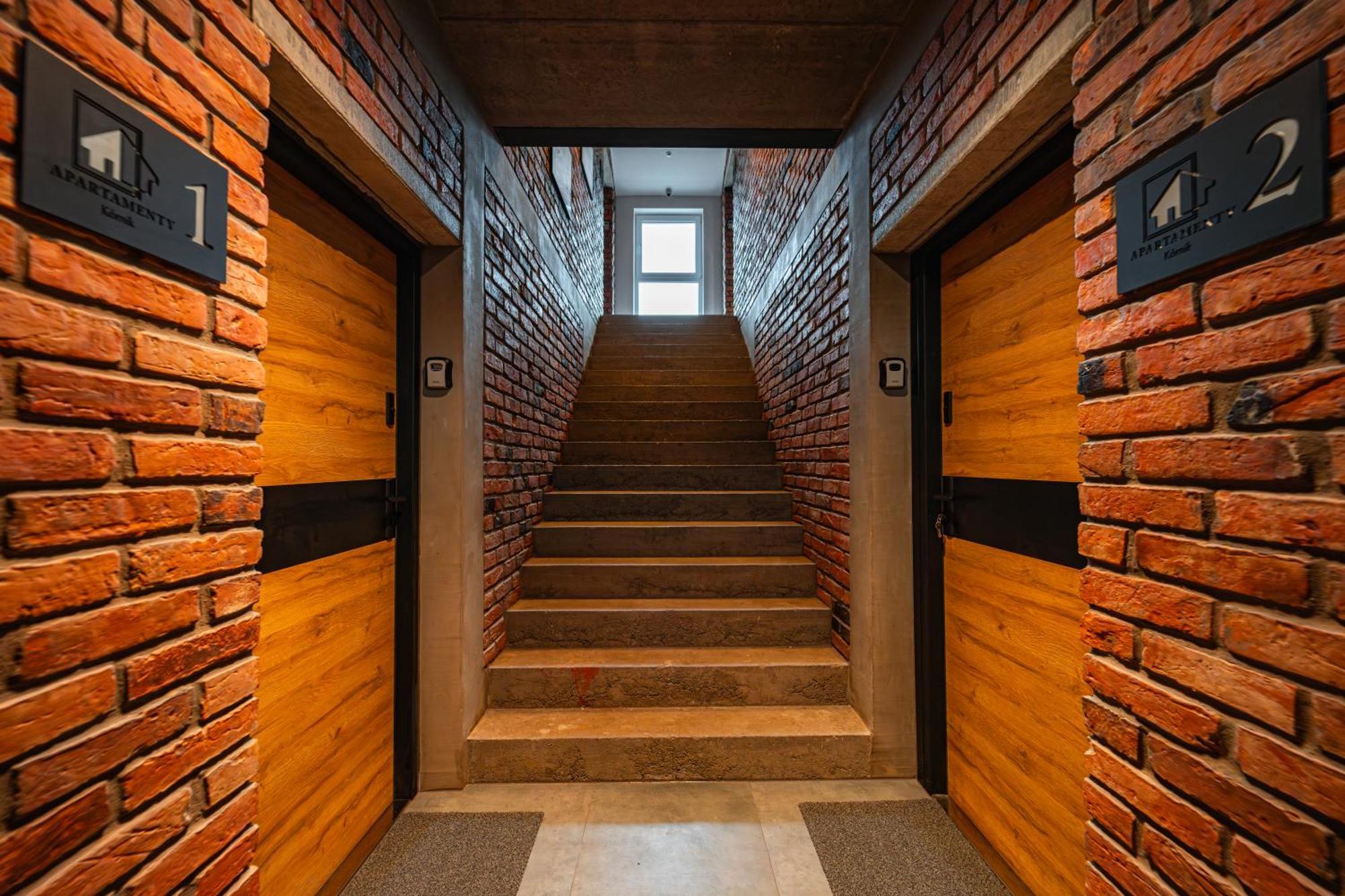 Apartamenty Kornik Bagian luar foto