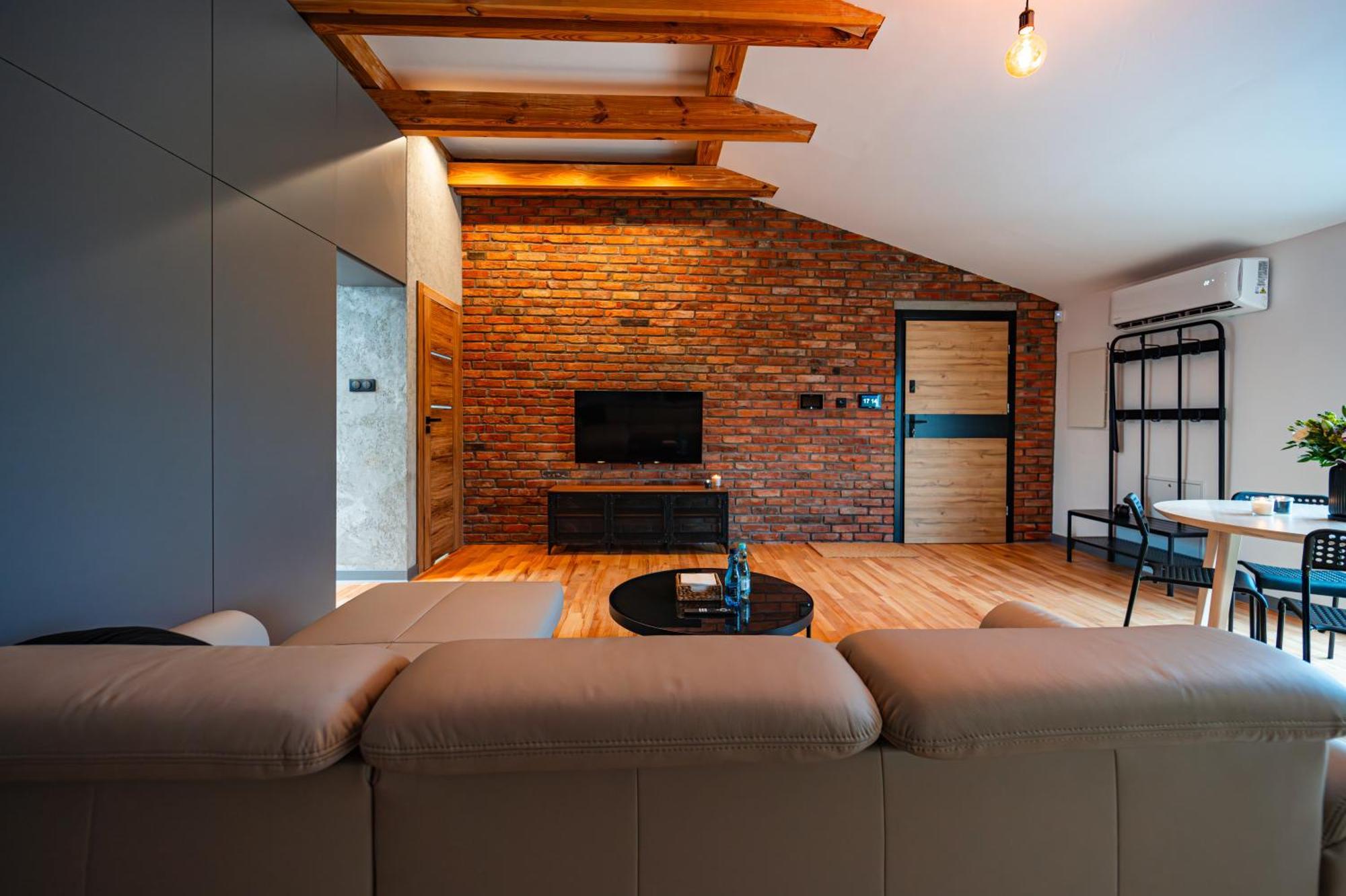 Apartamenty Kornik Bagian luar foto