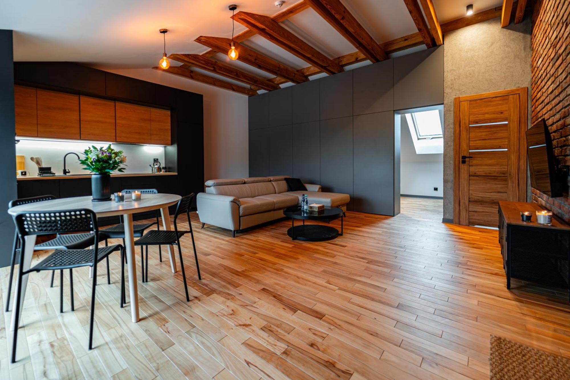 Apartamenty Kornik Bagian luar foto